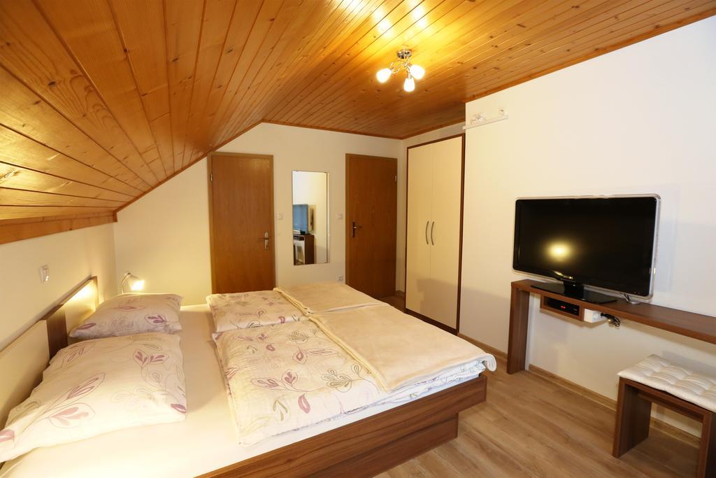Accommodation Resman Bohinj Luaran gambar
