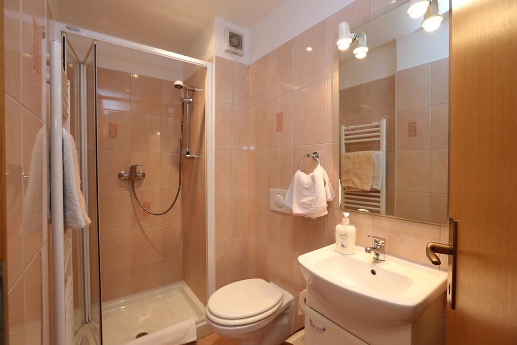 Accommodation Resman Bohinj Bilik gambar