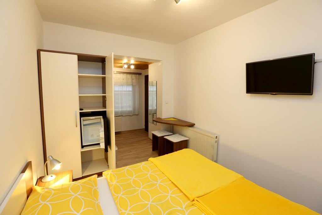 Accommodation Resman Bohinj Bilik gambar