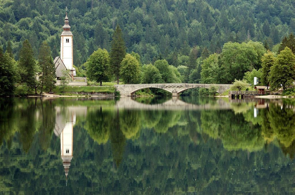 Accommodation Resman Bohinj Luaran gambar
