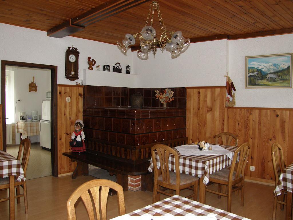 Accommodation Resman Bohinj Luaran gambar
