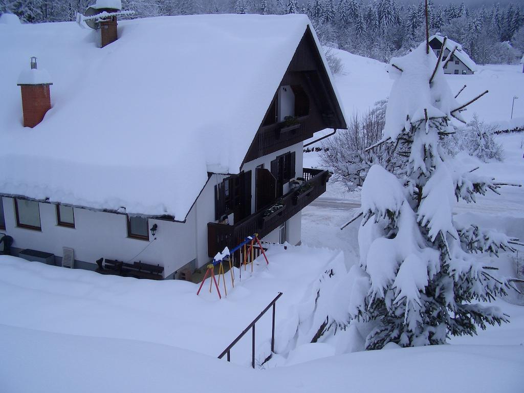 Accommodation Resman Bohinj Luaran gambar
