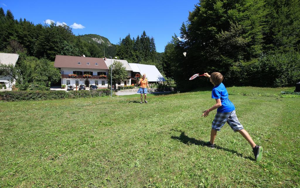 Accommodation Resman Bohinj Luaran gambar