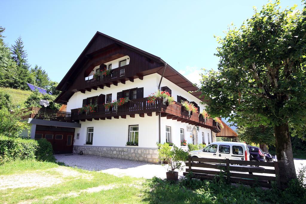 Accommodation Resman Bohinj Luaran gambar