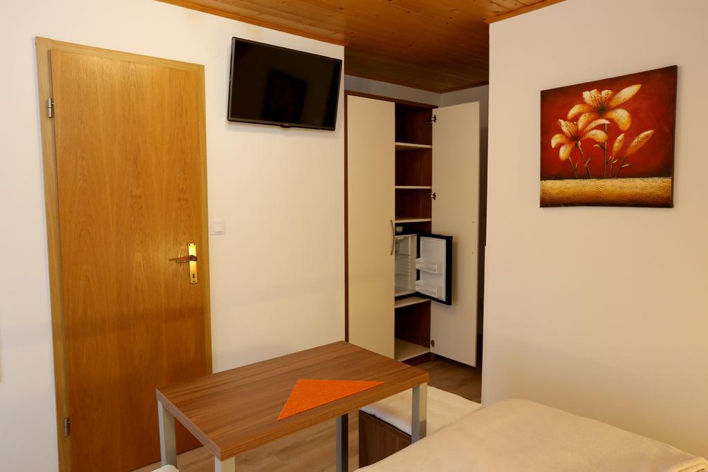 Accommodation Resman Bohinj Luaran gambar
